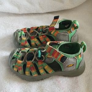 Keen sandals